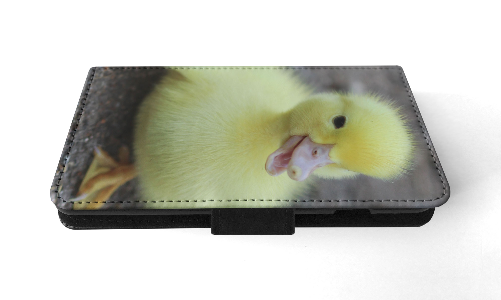 FLIP CASE FOR APPLE IPHONE|CUTE DUCKLING BABY DUCK BIRD #6 - Foto 63 di 193