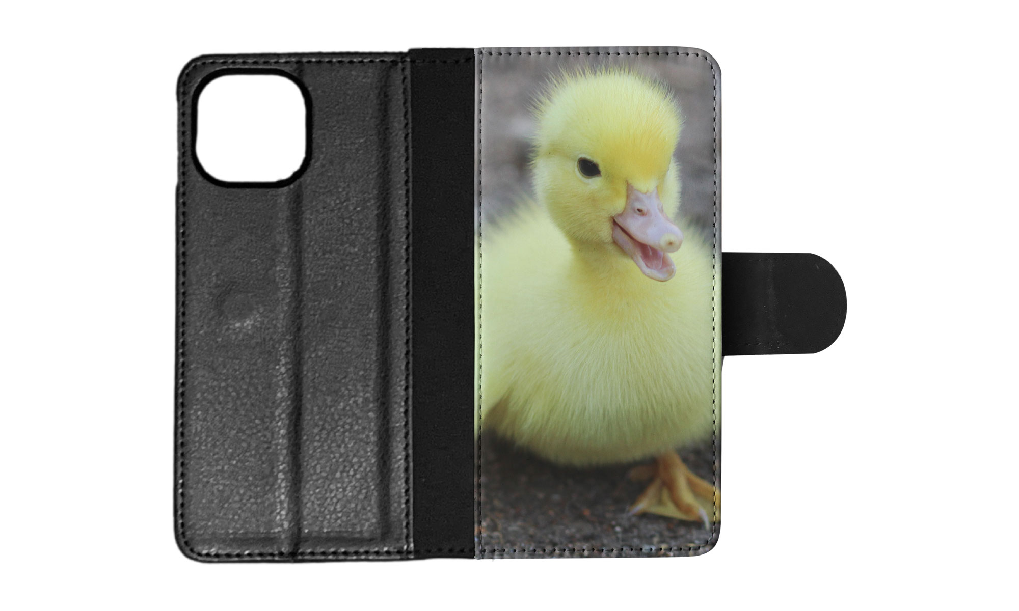 FLIP CASE FOR APPLE IPHONE|CUTE DUCKLING BABY DUCK BIRD #6 - Foto 64 di 193