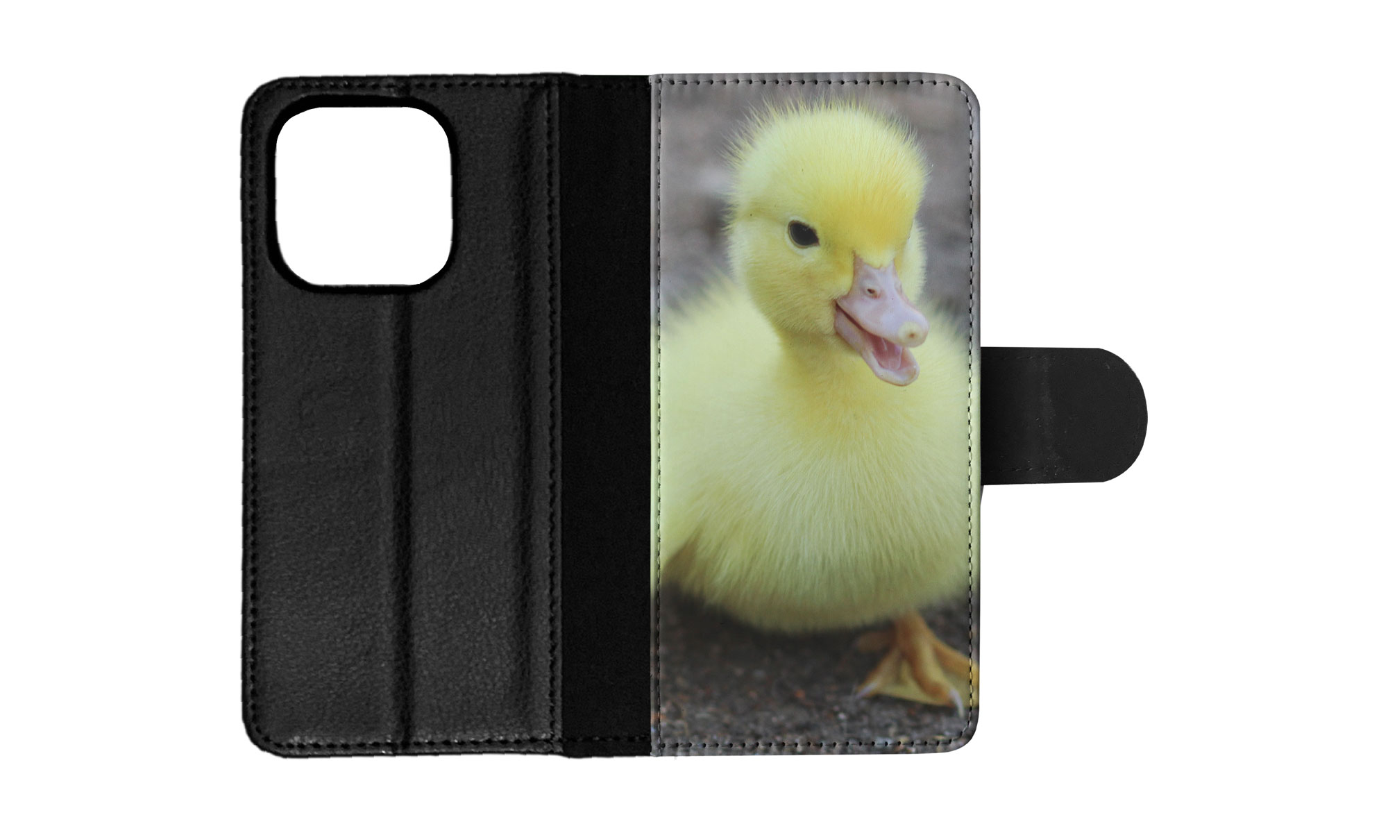 FLIP CASE FOR APPLE IPHONE|CUTE DUCKLING BABY DUCK BIRD #6 - Foto 54 di 193