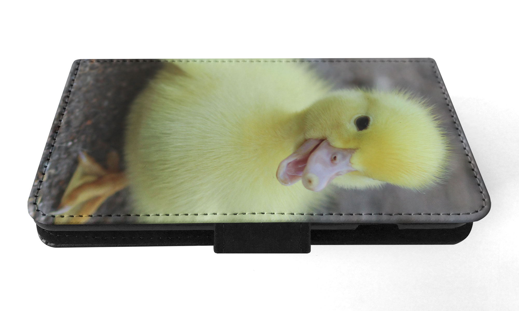 FLIP CASE FOR APPLE IPHONE|CUTE DUCKLING BABY DUCK BIRD #6 - Foto 48 di 193