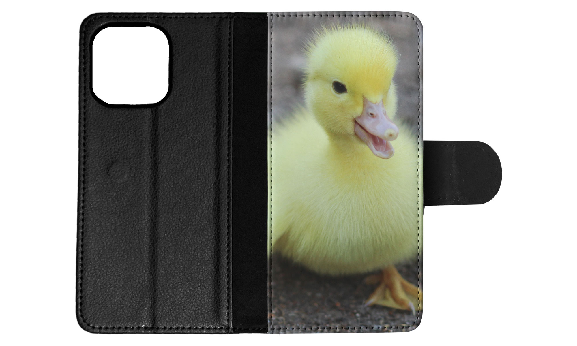 FLIP CASE FOR APPLE IPHONE|CUTE DUCKLING BABY DUCK BIRD #6 - Foto 49 di 193