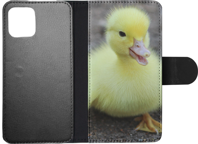 FLIP CASE FOR APPLE IPHONE|CUTE DUCKLING BABY DUCK BIRD #6 - Foto 92 di 193