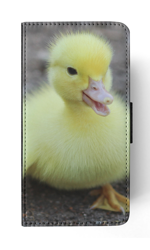 FLIP CASE FOR APPLE IPHONE|CUTE DUCKLING BABY DUCK BIRD #6 - Foto 160 di 193