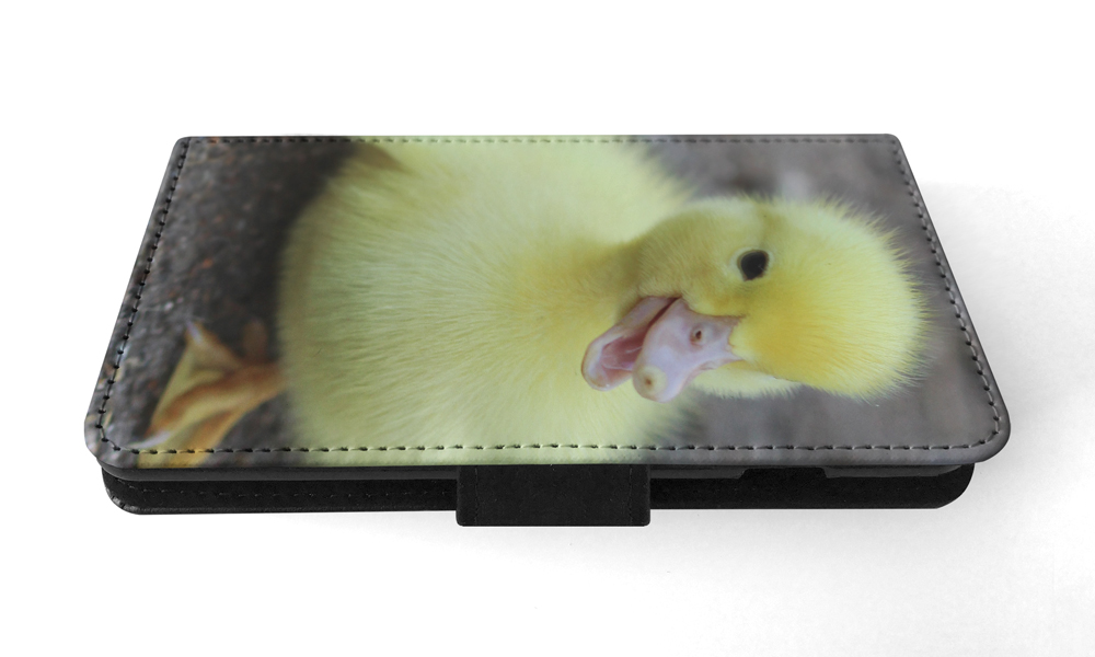 FLIP CASE FOR APPLE IPHONE|CUTE DUCKLING BABY DUCK BIRD #6 - Foto 161 di 193