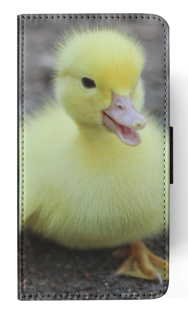 FLIP CASE FOR APPLE IPHONE|CUTE DUCKLING BABY DUCK BIRD #6 - Foto 150 di 193