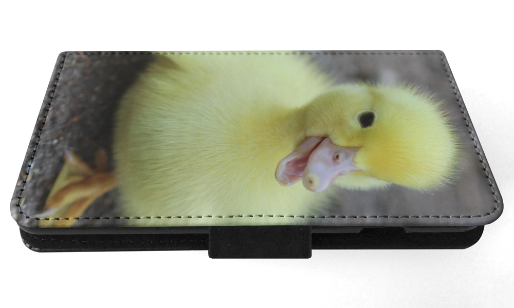 FLIP CASE FOR APPLE IPHONE|CUTE DUCKLING BABY DUCK BIRD #6 - Foto 151 di 193