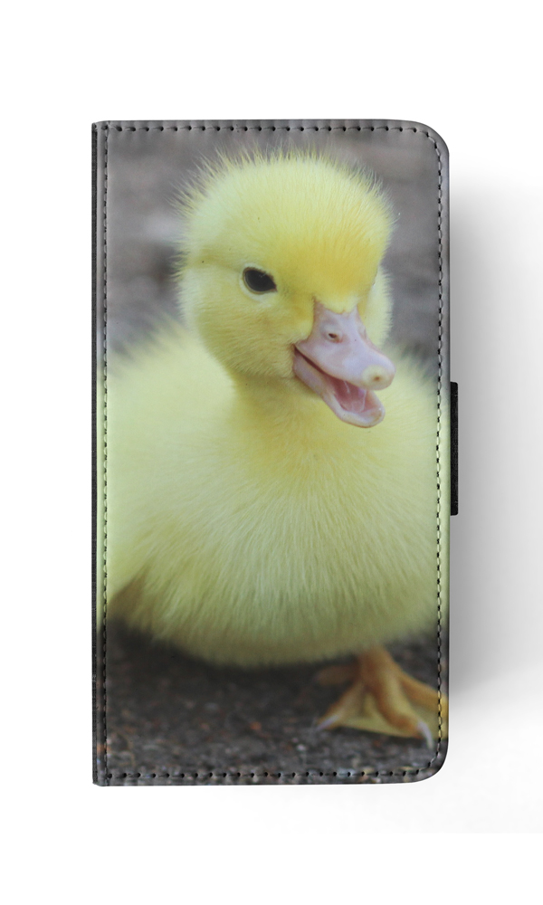 FLIP CASE FOR APPLE IPHONE|CUTE DUCKLING BABY DUCK BIRD #6 - Foto 135 di 193