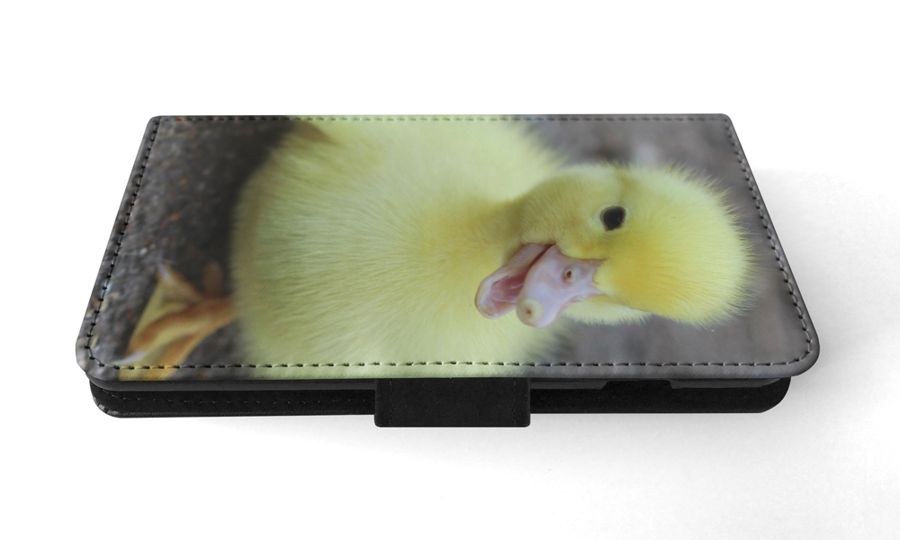 FLIP CASE FOR APPLE IPHONE|CUTE DUCKLING BABY DUCK BIRD #6 - Foto 136 di 193
