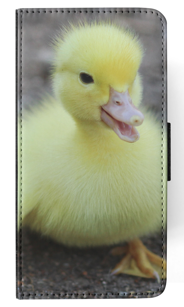 FLIP CASE FOR APPLE IPHONE|CUTE DUCKLING BABY DUCK BIRD #6 - Foto 130 di 193