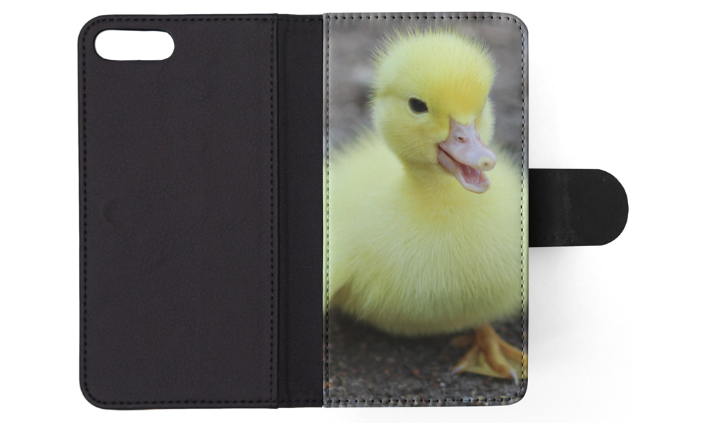 FLIP CASE FOR APPLE IPHONE|CUTE DUCKLING BABY DUCK BIRD #6 - Foto 132 di 193