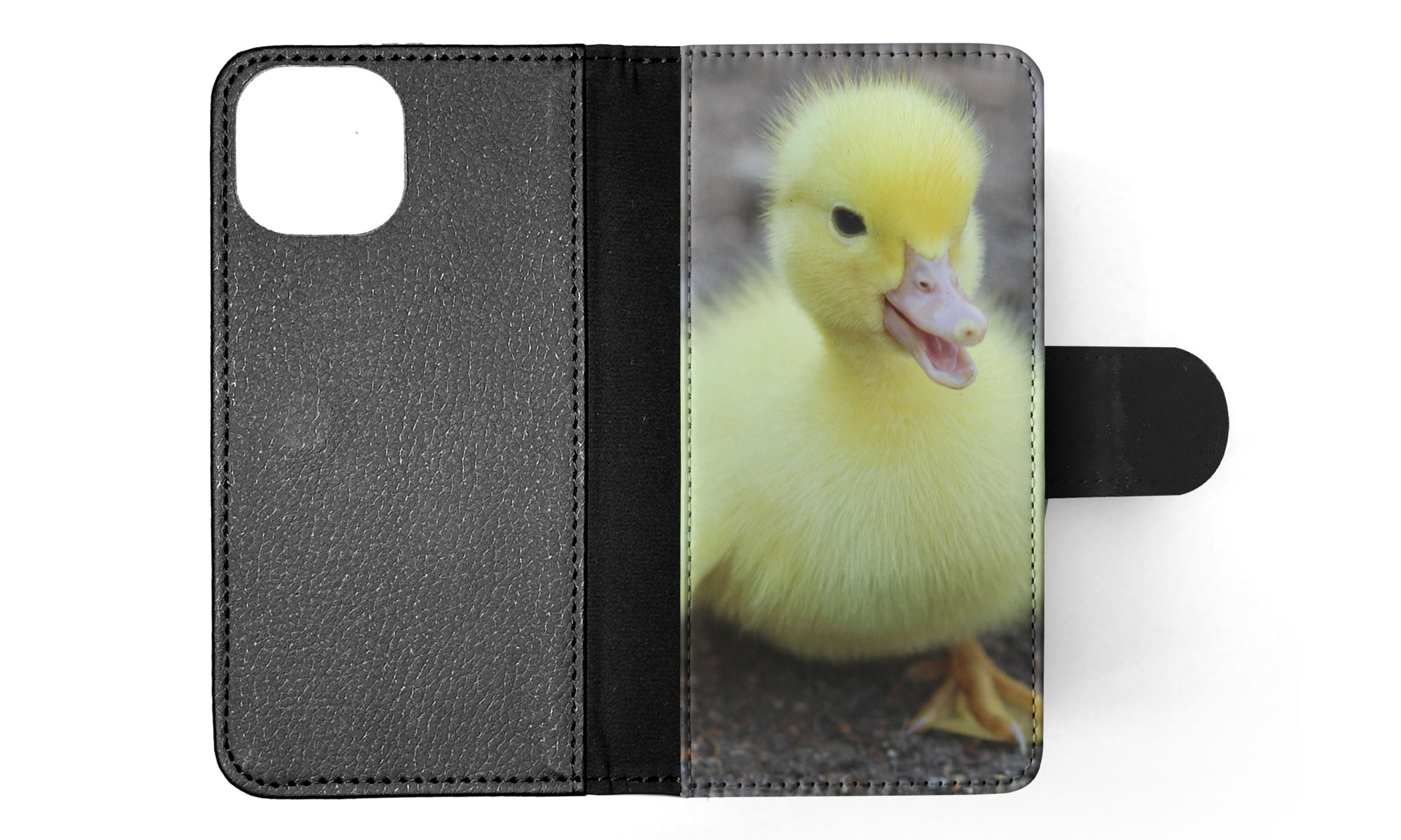 FLIP CASE FOR APPLE IPHONE|CUTE DUCKLING BABY DUCK BIRD #6 - Foto 44 di 193