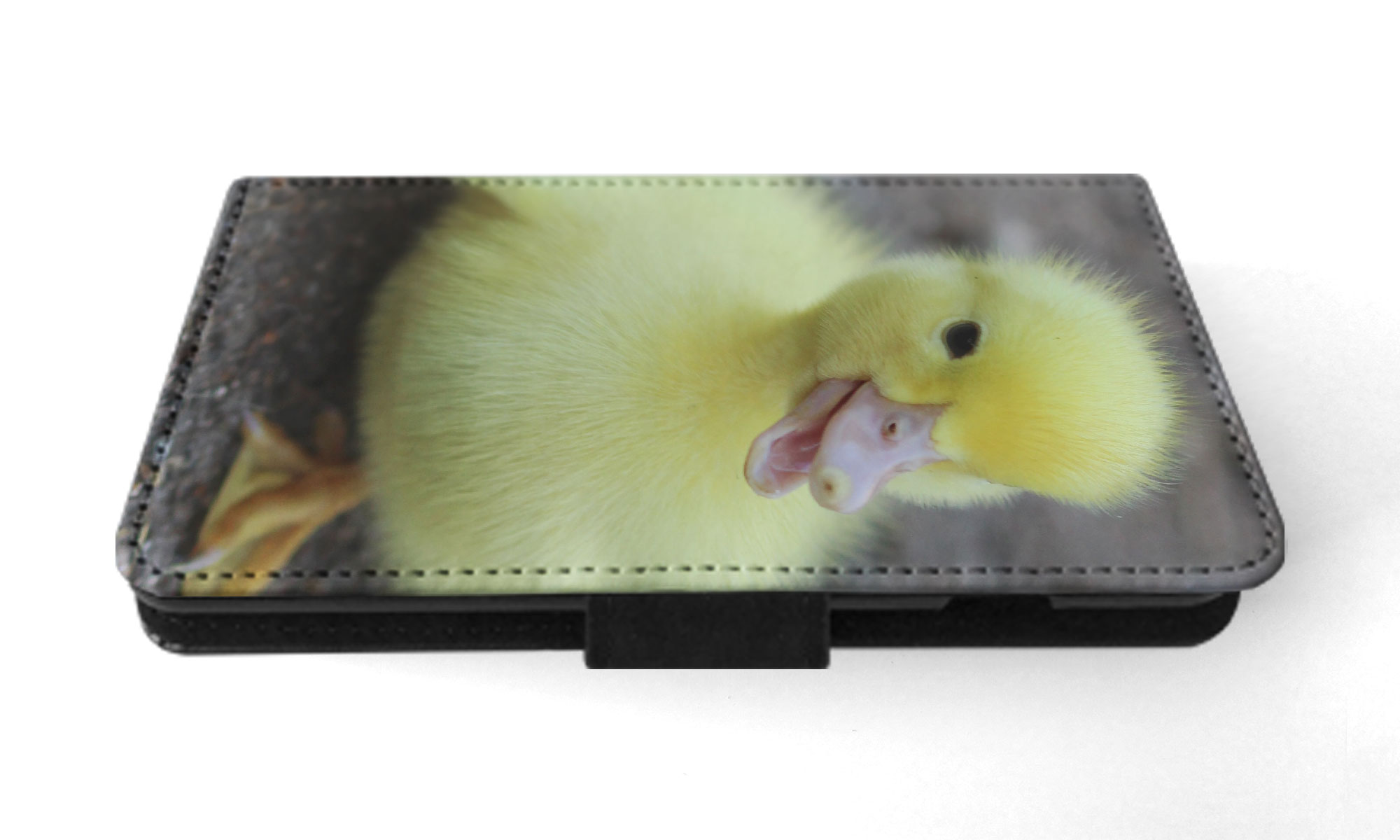 FLIP CASE FOR APPLE IPHONE|CUTE DUCKLING BABY DUCK BIRD #6 - Foto 33 di 193