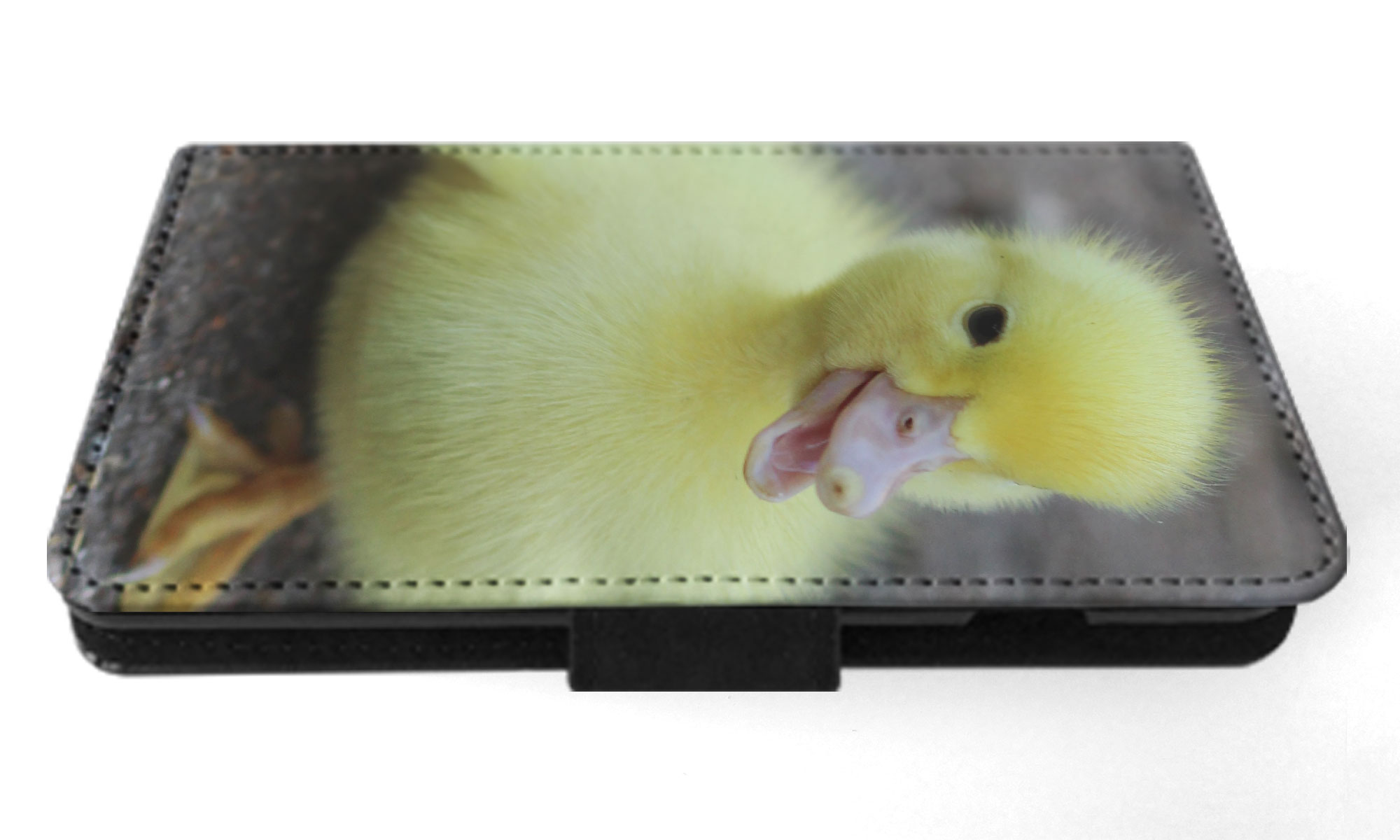 FLIP CASE FOR APPLE IPHONE|CUTE DUCKLING BABY DUCK BIRD #6 - Foto 28 di 193