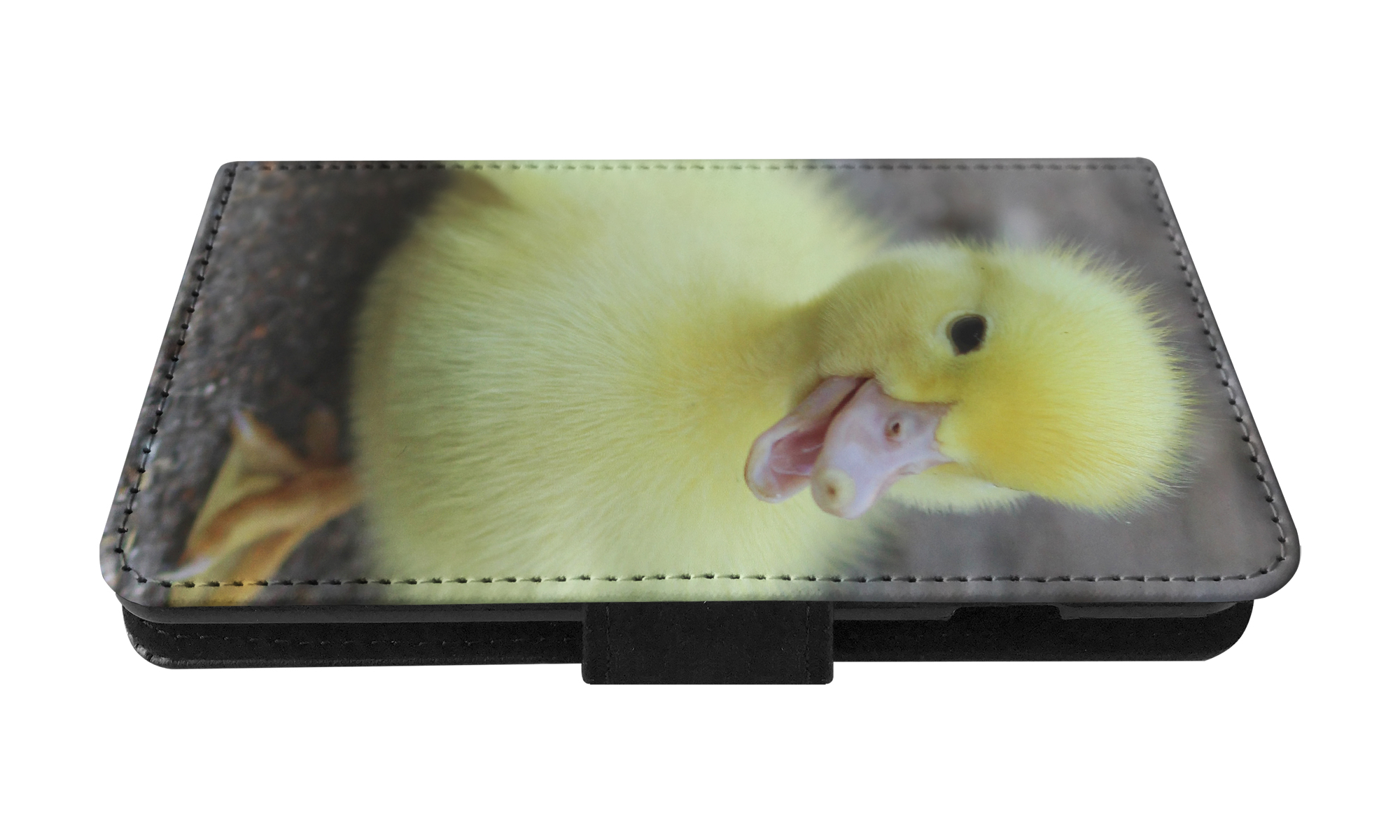 FLIP CASE FOR APPLE IPHONE|CUTE DUCKLING BABY DUCK BIRD #6 - Foto 23 di 193