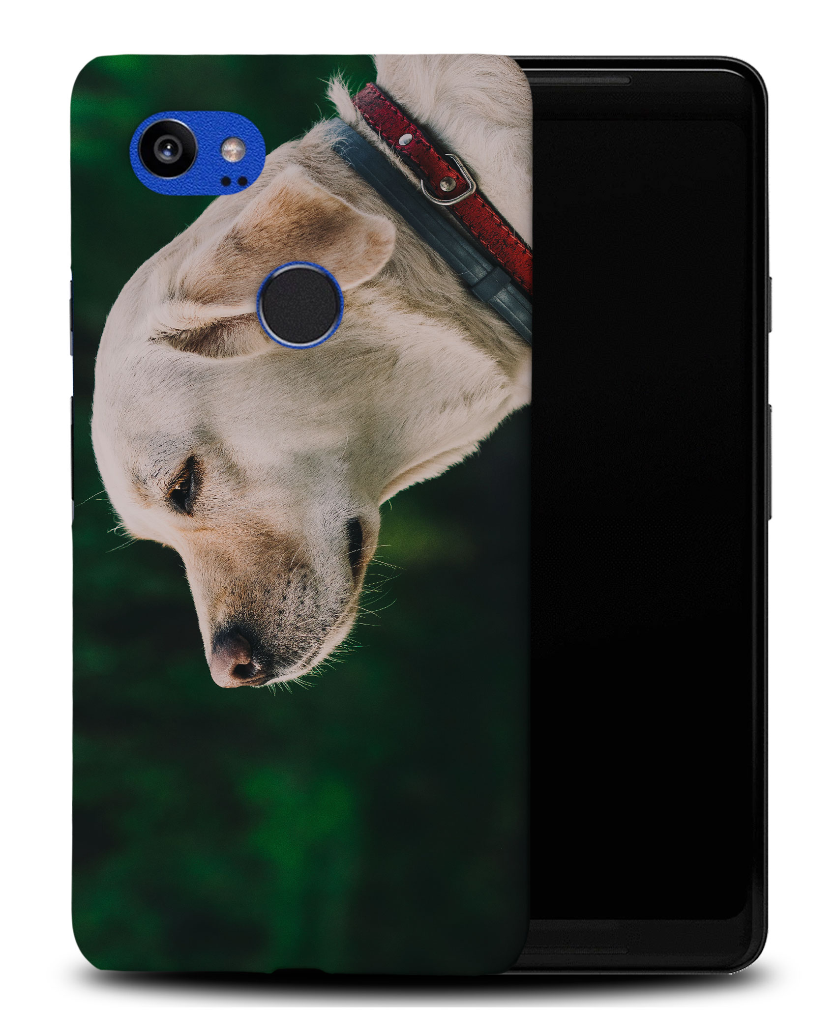CASE COVER FOR GOOGLE PIXEL|CUTE ADORABLE LABRADOR DOG #9 - Picture 8 of 11