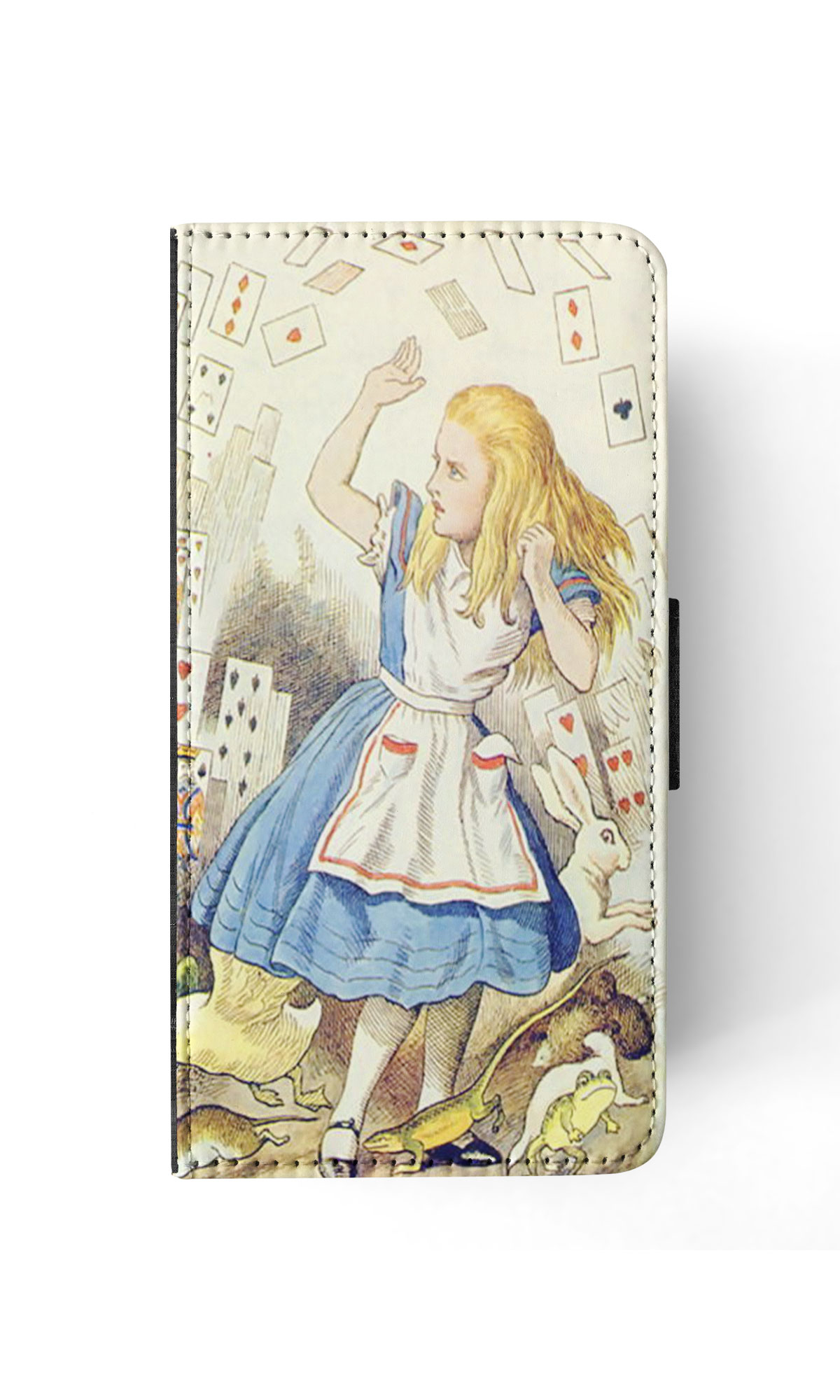 FLIP CASE FOR APPLE IPHONE|ALICE IN WONDERLAND ART #6 - Picture 82 of 193