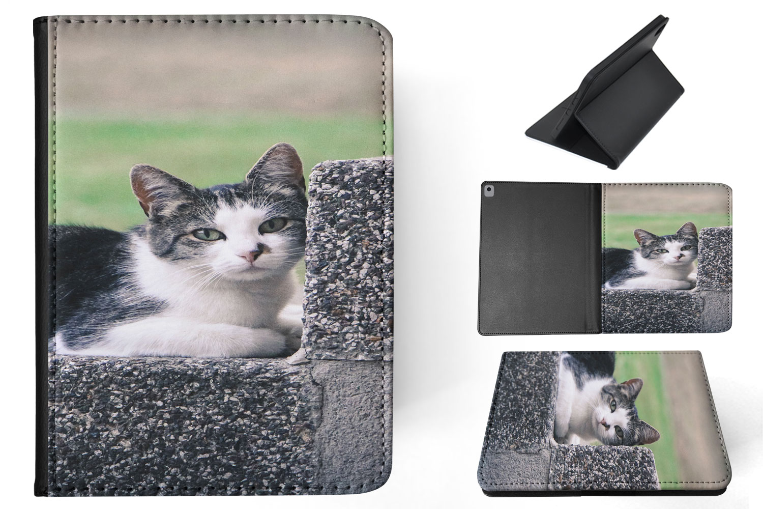 CASE COVER FOR APPLE IPAD|ADORABLE CAT KITTEN FELINE #31 - Picture 21 of 55