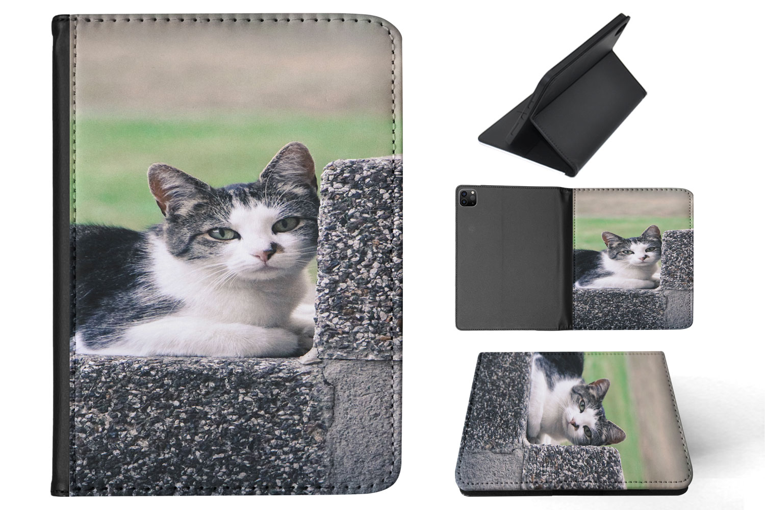 CASE COVER FOR APPLE IPAD|ADORABLE CAT KITTEN FELINE #31 - Picture 36 of 55