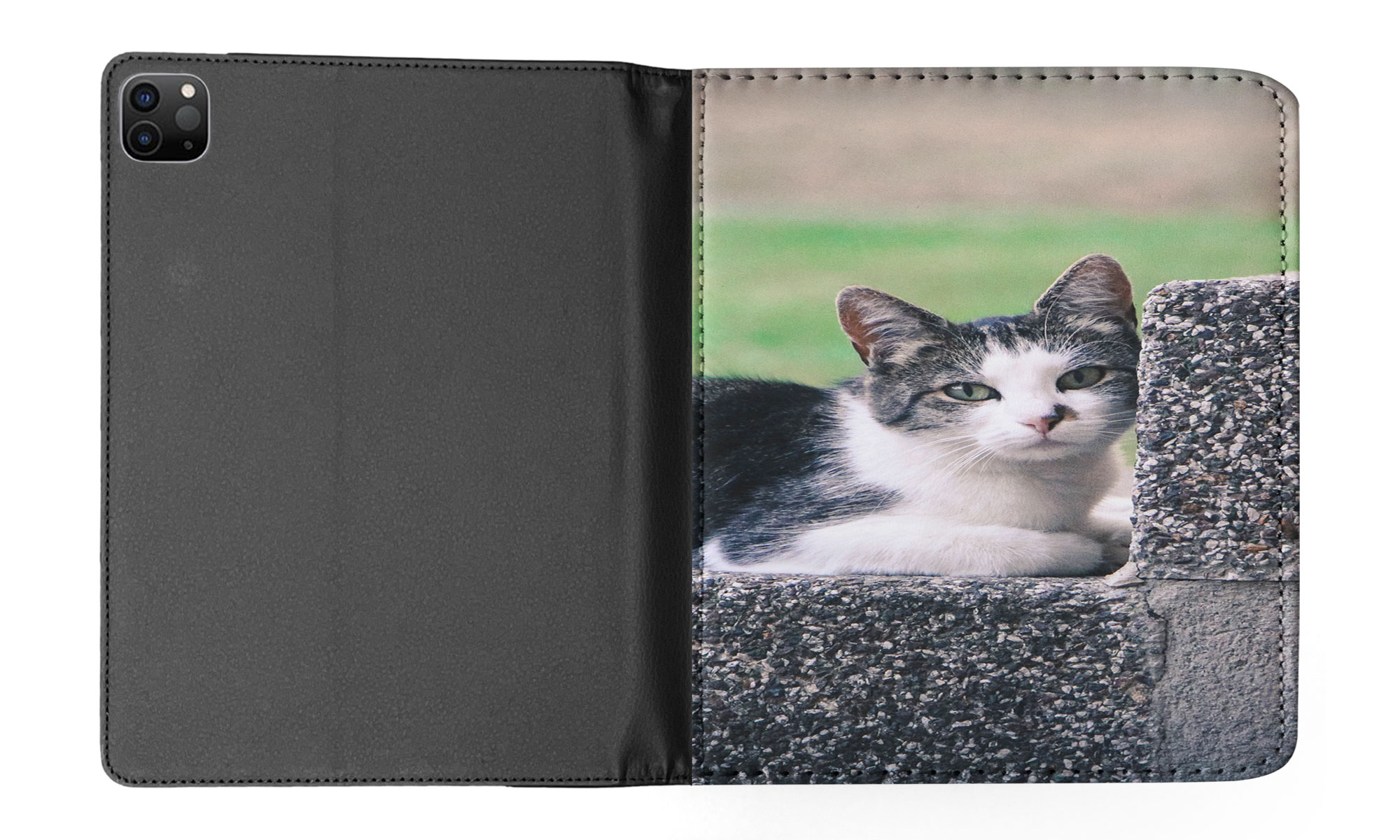 CASE COVER FOR APPLE IPAD|ADORABLE CAT KITTEN FELINE #31 - Picture 39 of 55