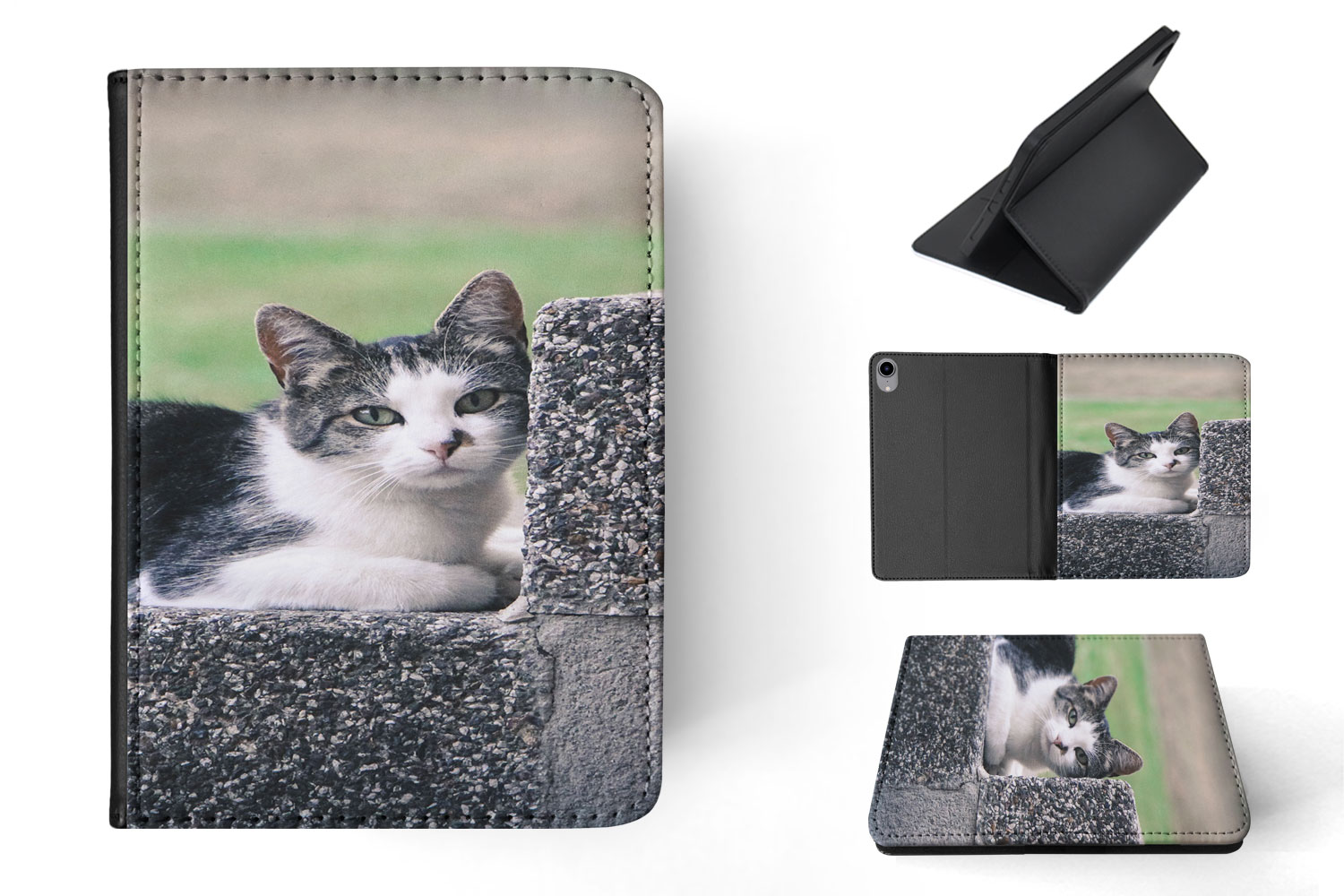 CASE COVER FOR APPLE IPAD|ADORABLE CAT KITTEN FELINE #31 - Picture 6 of 55