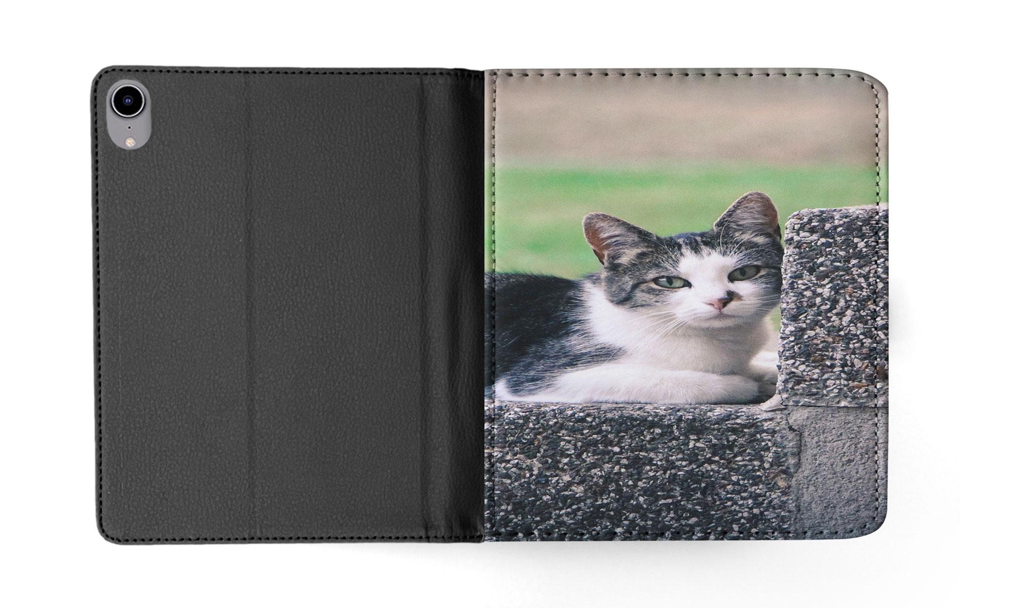 CASE COVER FOR APPLE IPAD|ADORABLE CAT KITTEN FELINE #31 - Picture 9 of 55