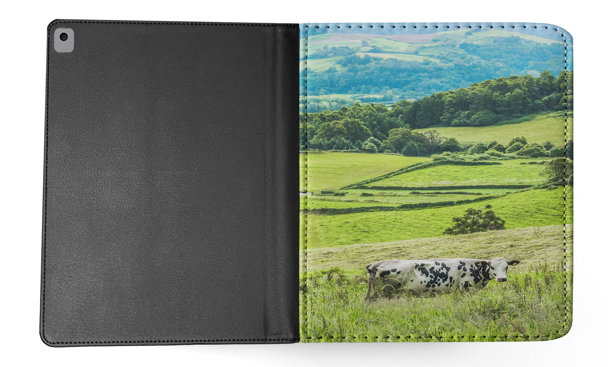 FUNDA FUNDA PARA APPLE IPAD|VACA TORO GRANJA ANIMAL GANADO #15 - Imagen 24 de 55