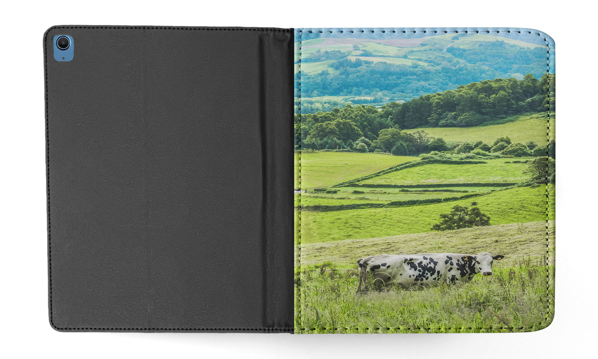 FUNDA FUNDA PARA APPLE IPAD|VACA TORO GRANJA ANIMAL GANADO #15 - Imagen 14 de 55