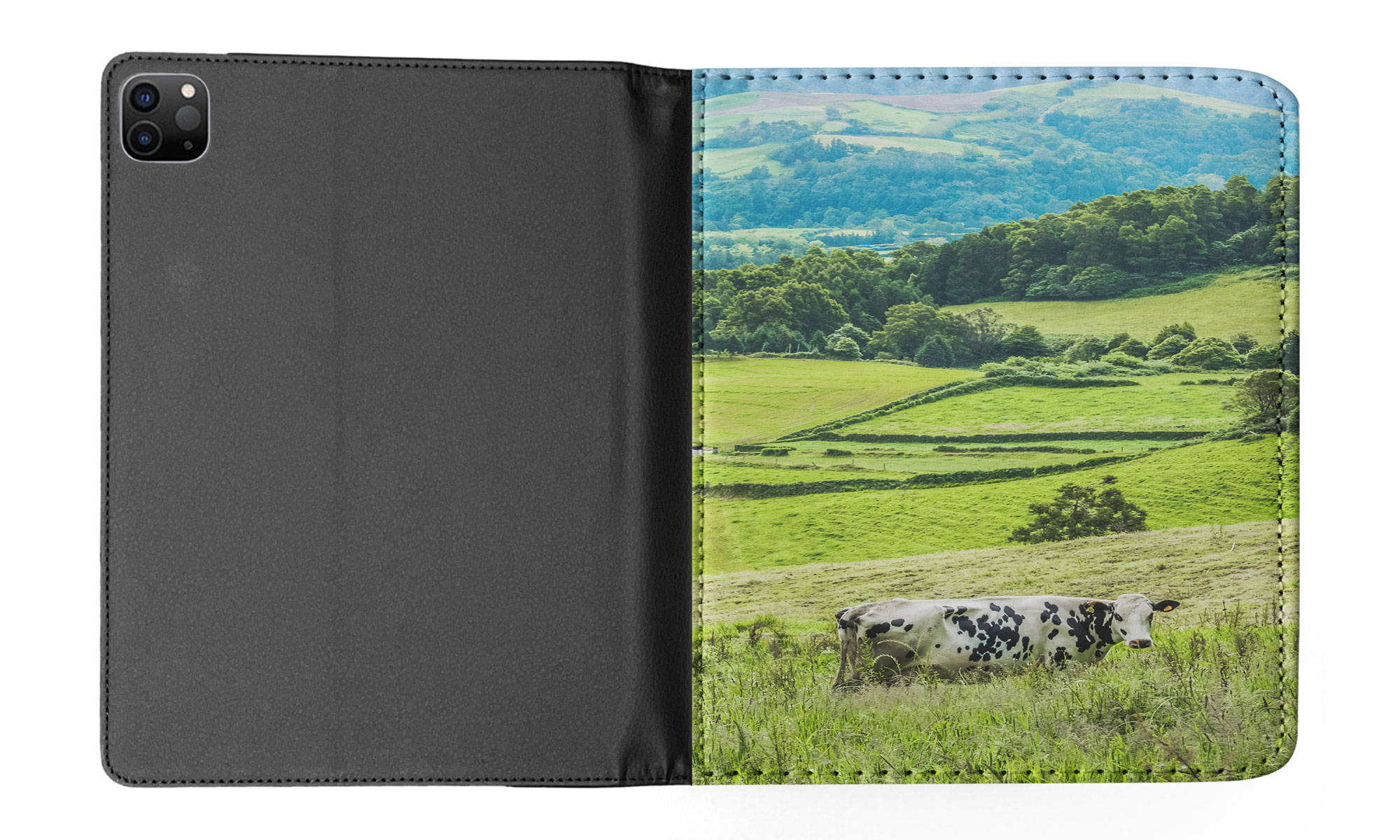 FUNDA FUNDA PARA APPLE IPAD|VACA TORO GRANJA ANIMAL GANADO #15 - Imagen 39 de 55