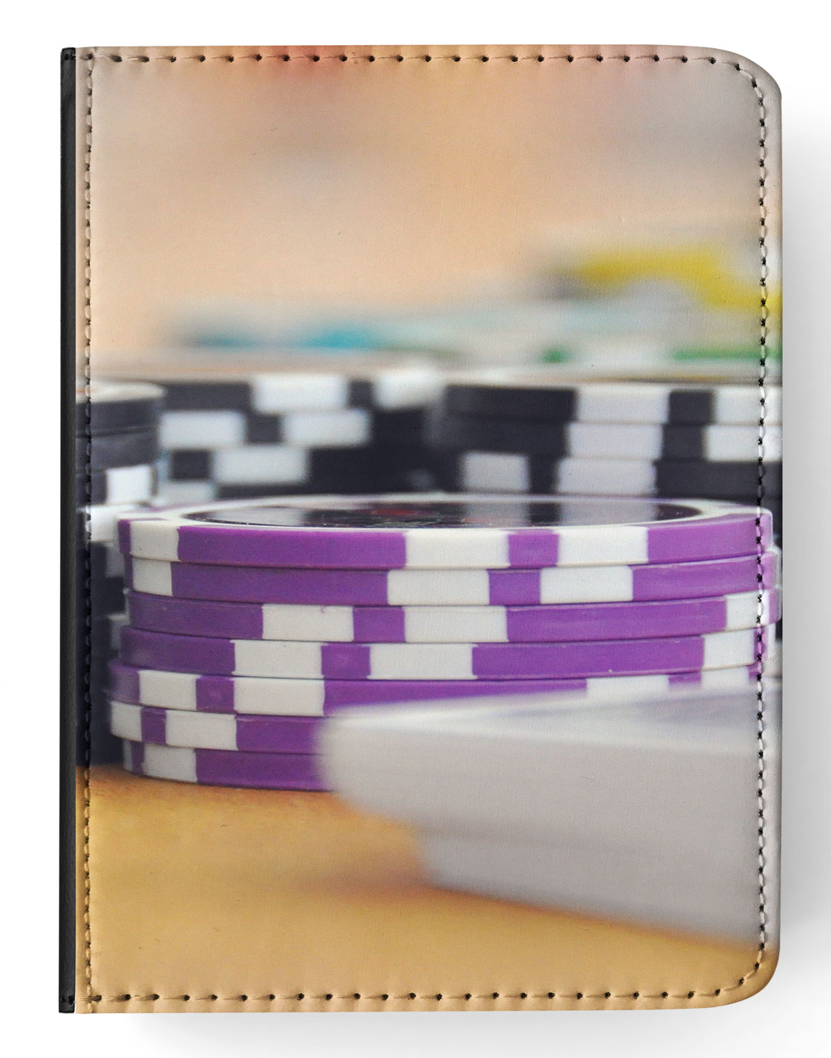 CASE COVER FOR APPLE IPAD|COOL POKER CHIPS GAMBLER #2 - 第 12/55 張圖片
