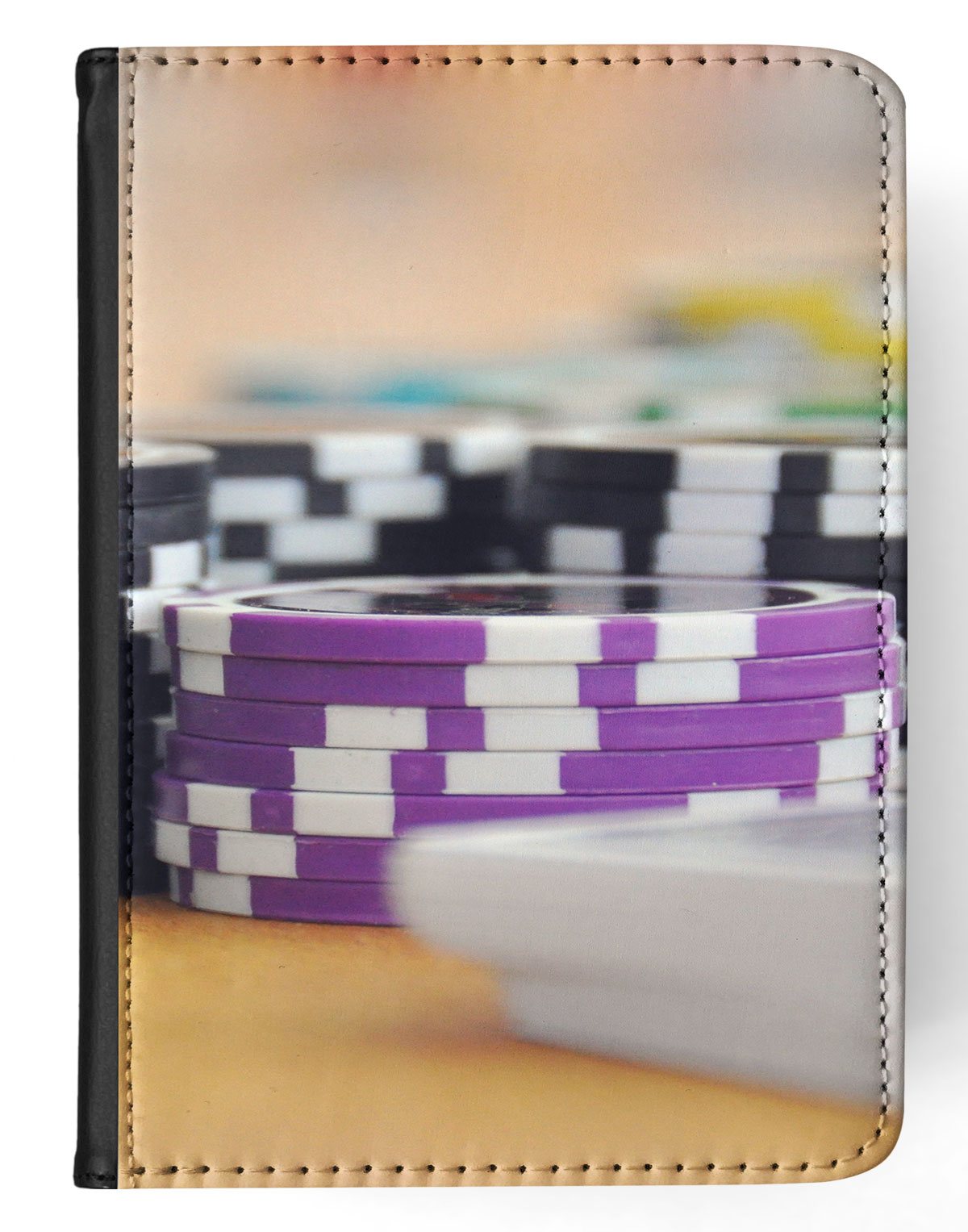 CASE COVER FOR APPLE IPAD|COOL POKER CHIPS GAMBLER #2 - 第 37/55 張圖片