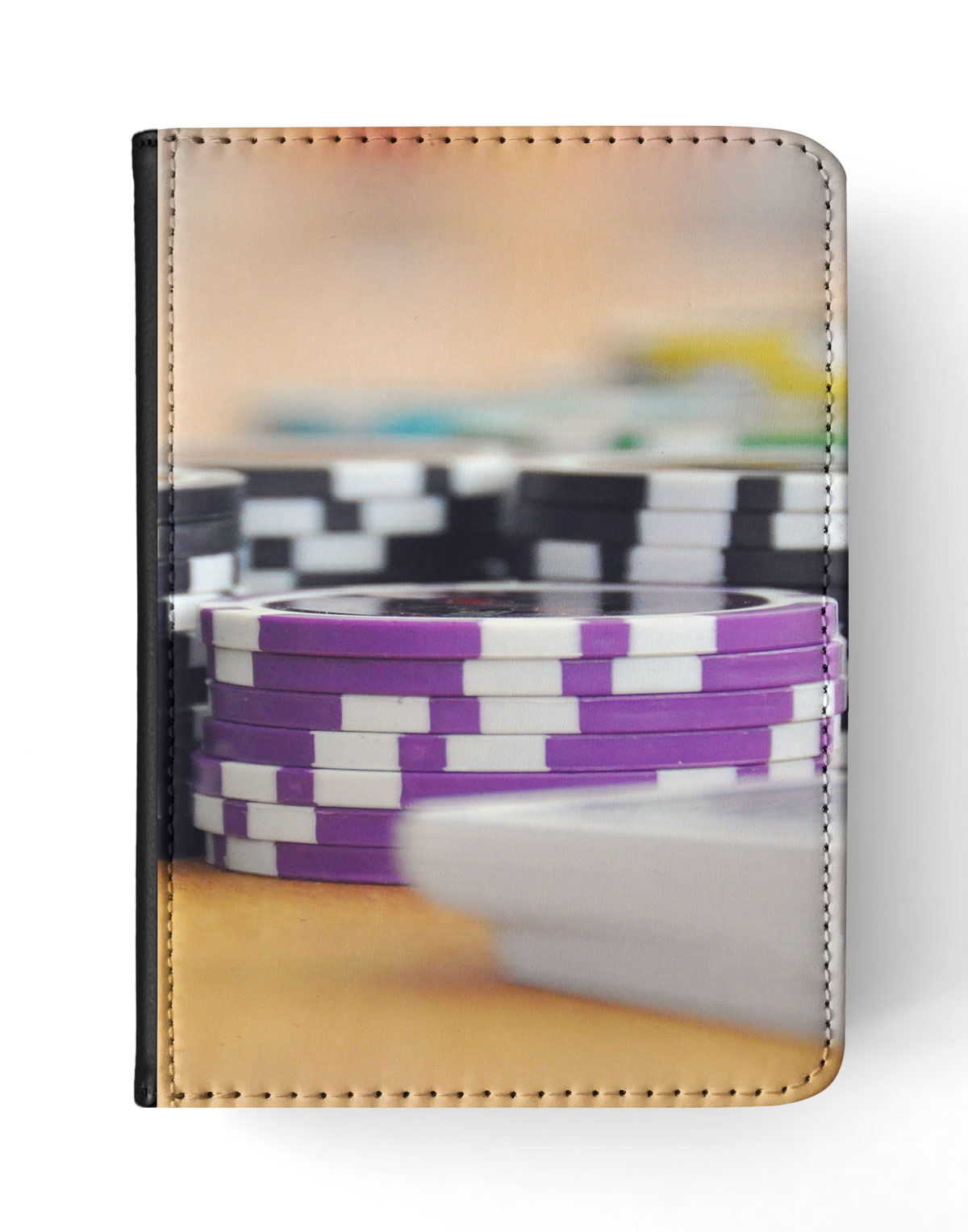 CASE COVER FOR APPLE IPAD|COOL POKER CHIPS GAMBLER #2 - 第 7/55 張圖片