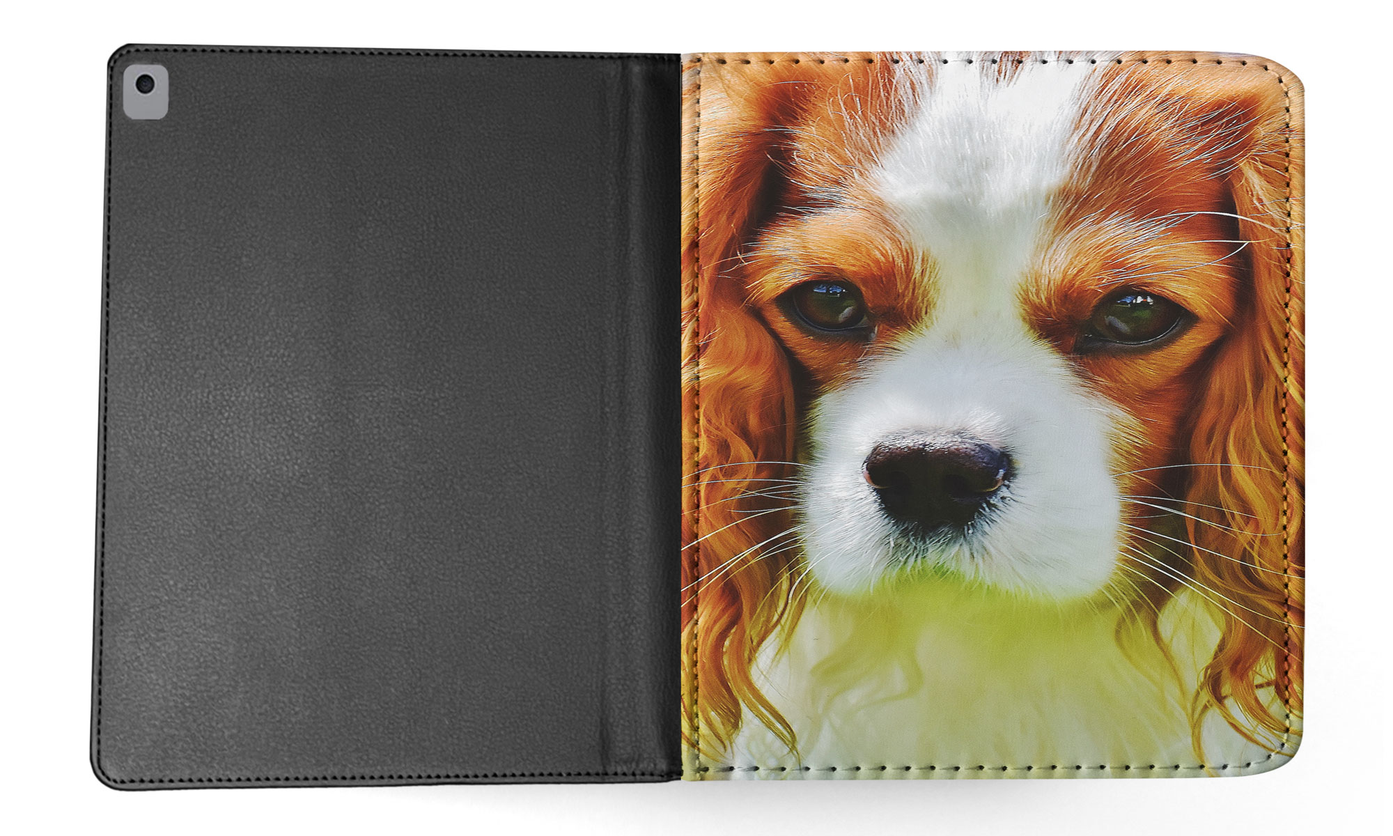 FUNDA FUNDA PARA APPLE IPAD|LINDO PERRO CHARLES COCKER SPANIEL 1 - Imagen 24 de 55