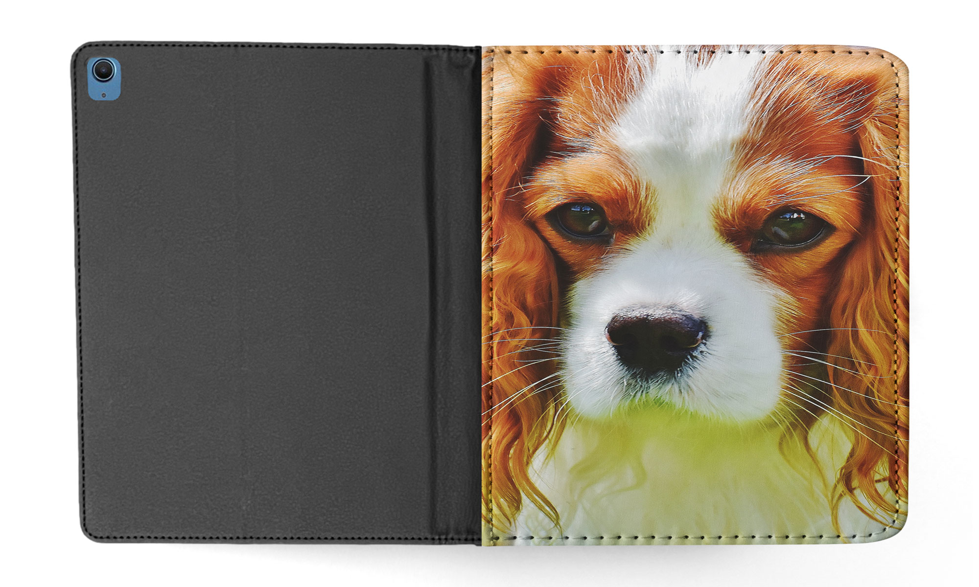 FUNDA FUNDA PARA APPLE IPAD|LINDO PERRO CHARLES COCKER SPANIEL 1 - Imagen 14 de 55