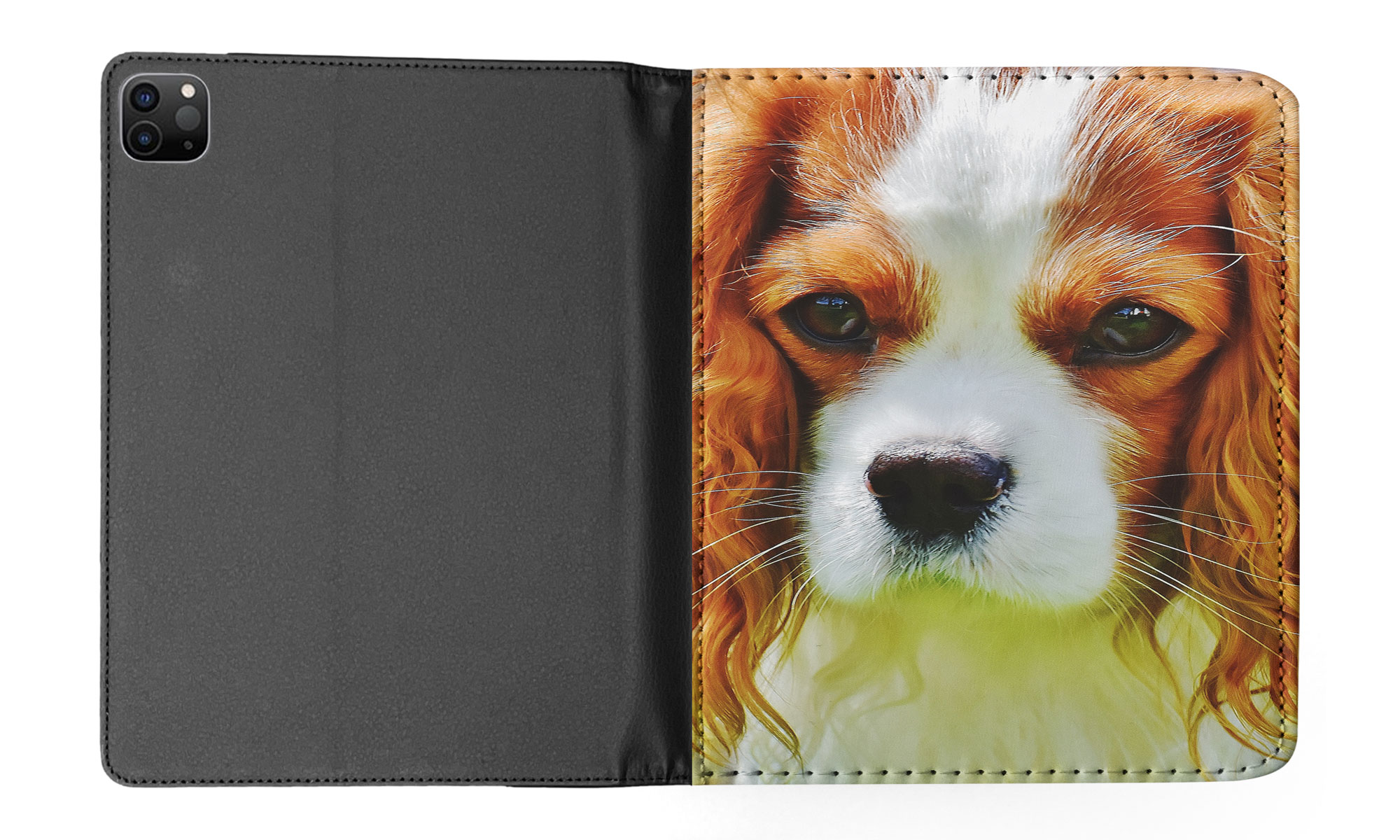 FUNDA FUNDA PARA APPLE IPAD|LINDO PERRO CHARLES COCKER SPANIEL 1 - Imagen 39 de 55