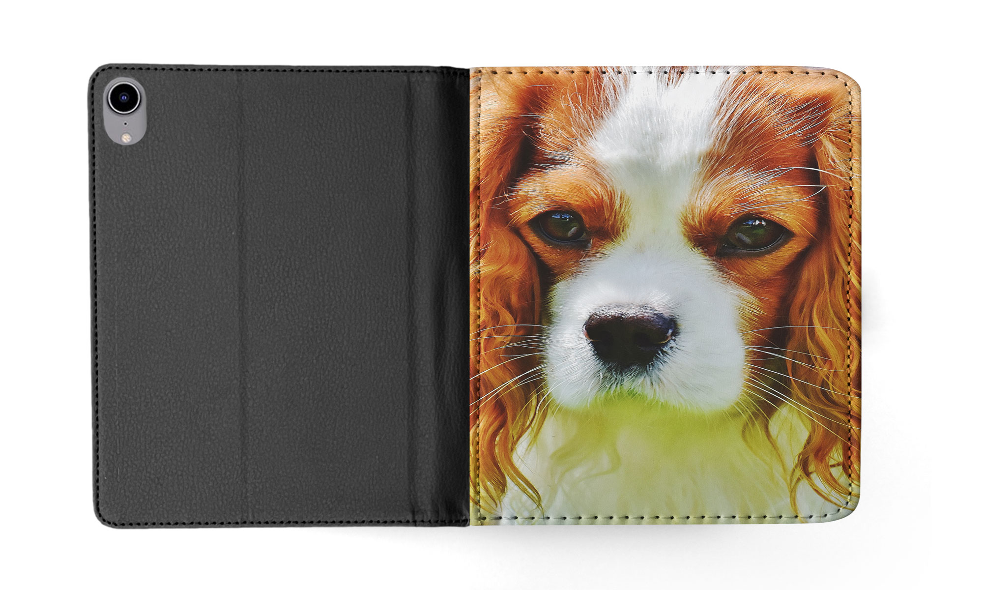 FUNDA FUNDA PARA APPLE IPAD|LINDO PERRO CHARLES COCKER SPANIEL 1 - Imagen 9 de 55