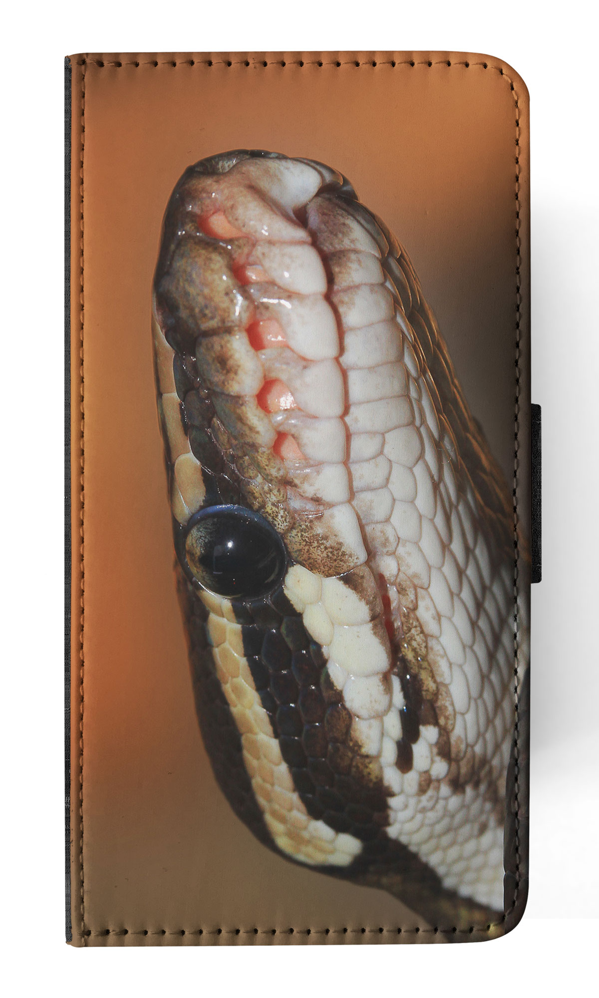 FLIP CASE FOR APPLE IPHONE|GREEN SLITHER SNAKE REPTILE #5 - Foto 47 di 193