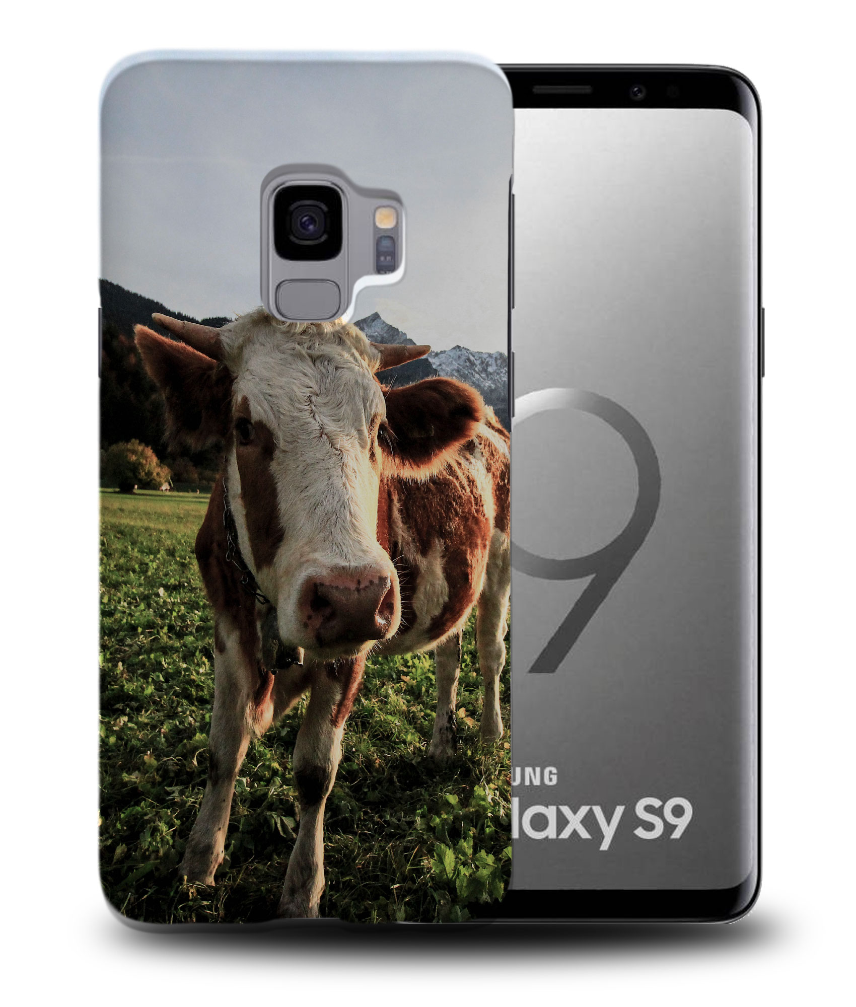 CASE COVER FOR SAMSUNG GALAXY|COW BULL FARM ANIMAL CATTLE #18 - Picture 21 of 25