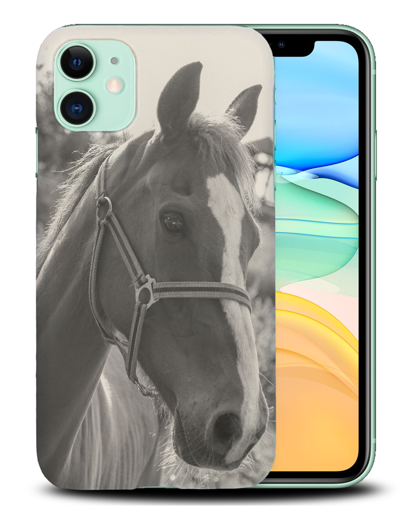 CASE COVER FOR APPLE IPHONE|BEAUTIFUL MAJESTIC HORSE ANIMAL 7 - Bild 24 von 44