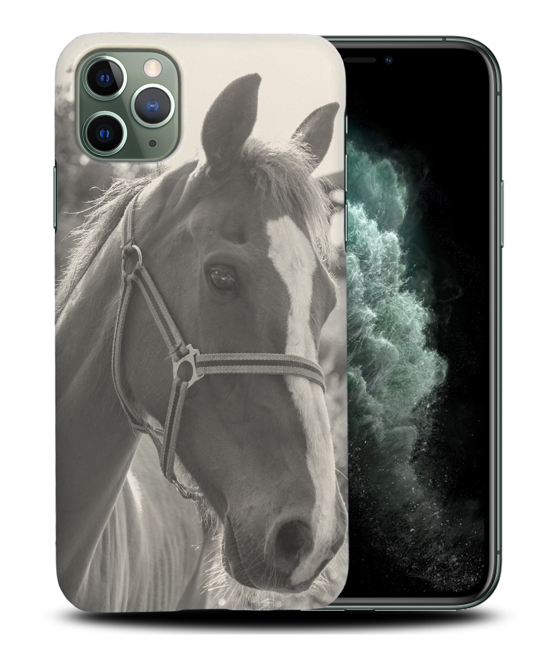 CASE COVER FOR APPLE IPHONE|BEAUTIFUL MAJESTIC HORSE ANIMAL 7 - Bild 23 von 44