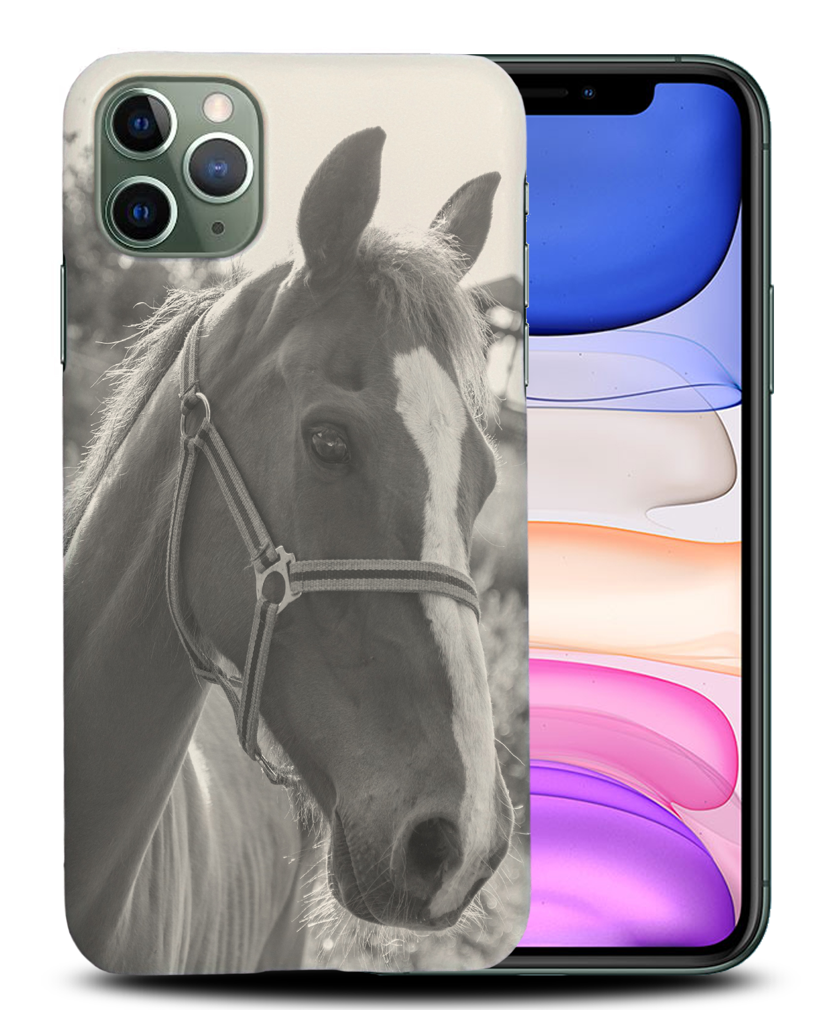 CASE COVER FOR APPLE IPHONE|BEAUTIFUL MAJESTIC HORSE ANIMAL 7 - Bild 22 von 44