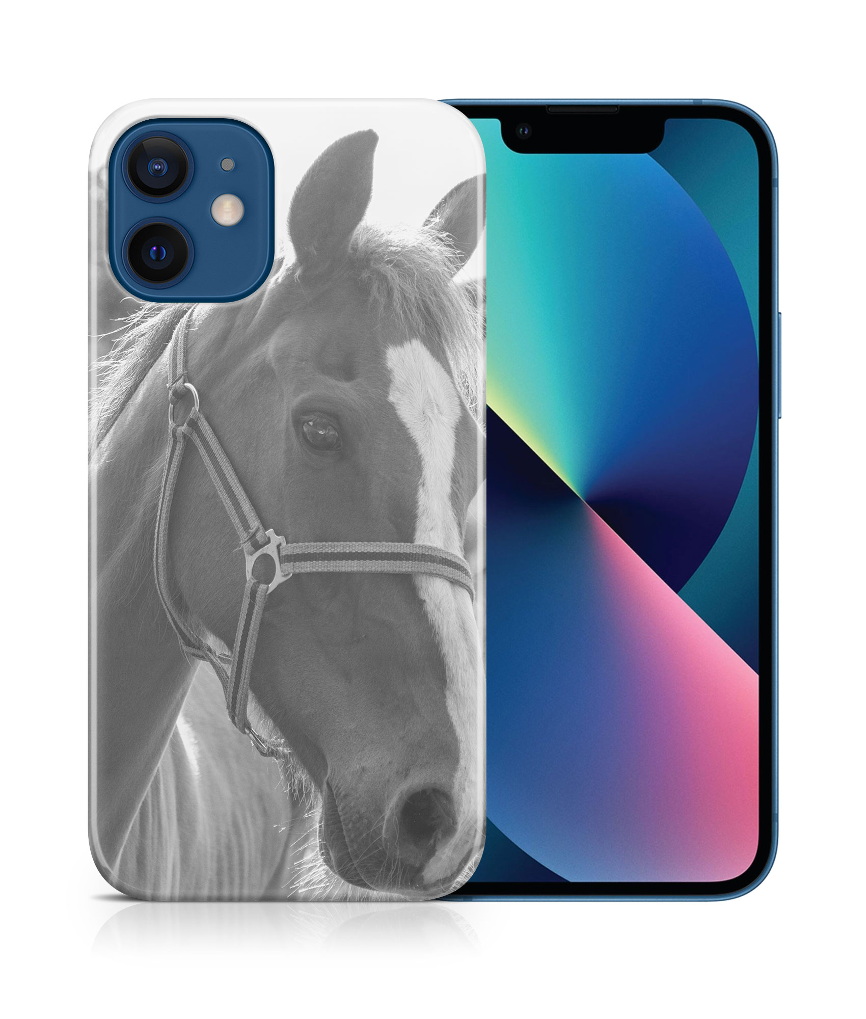 CASE COVER FOR APPLE IPHONE|BEAUTIFUL MAJESTIC HORSE ANIMAL 7 - Bild 17 von 44