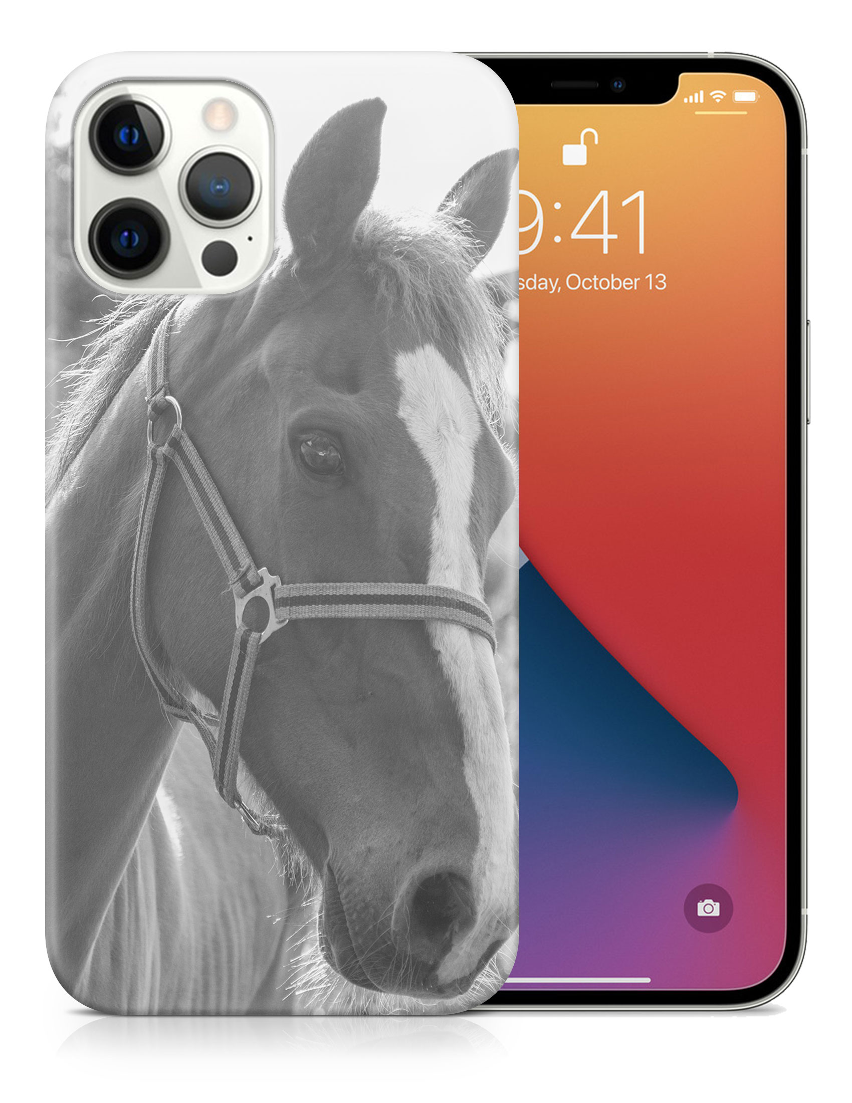 CASE COVER FOR APPLE IPHONE|BEAUTIFUL MAJESTIC HORSE ANIMAL 7 - Bild 18 von 44