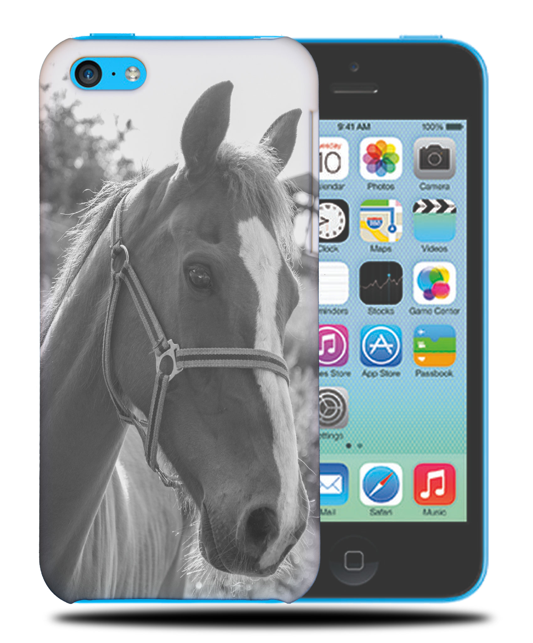 CASE COVER FOR APPLE IPHONE|BEAUTIFUL MAJESTIC HORSE ANIMAL 7 - Bild 37 von 44