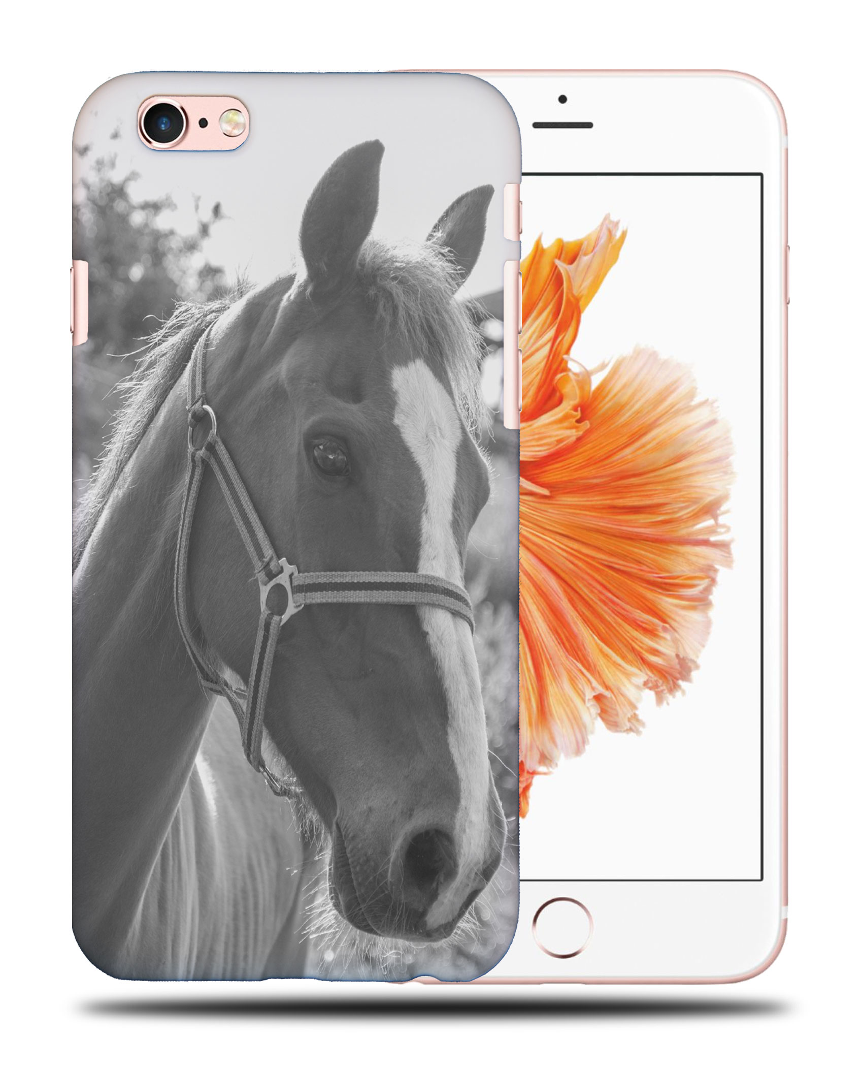 CASE COVER FOR APPLE IPHONE|BEAUTIFUL MAJESTIC HORSE ANIMAL 7 - Bild 35 von 44