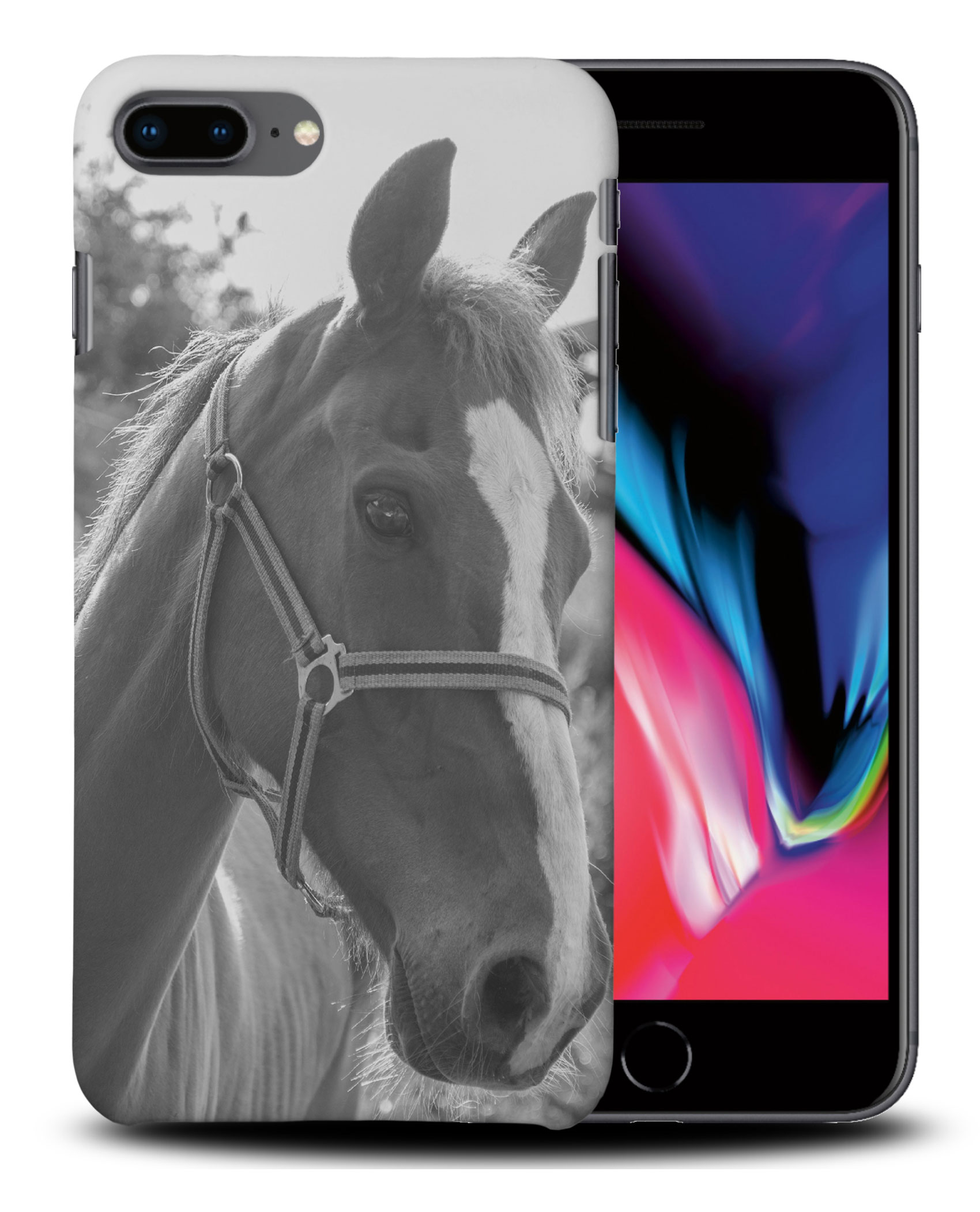 CASE COVER FOR APPLE IPHONE|BEAUTIFUL MAJESTIC HORSE ANIMAL 7 - Bild 29 von 44