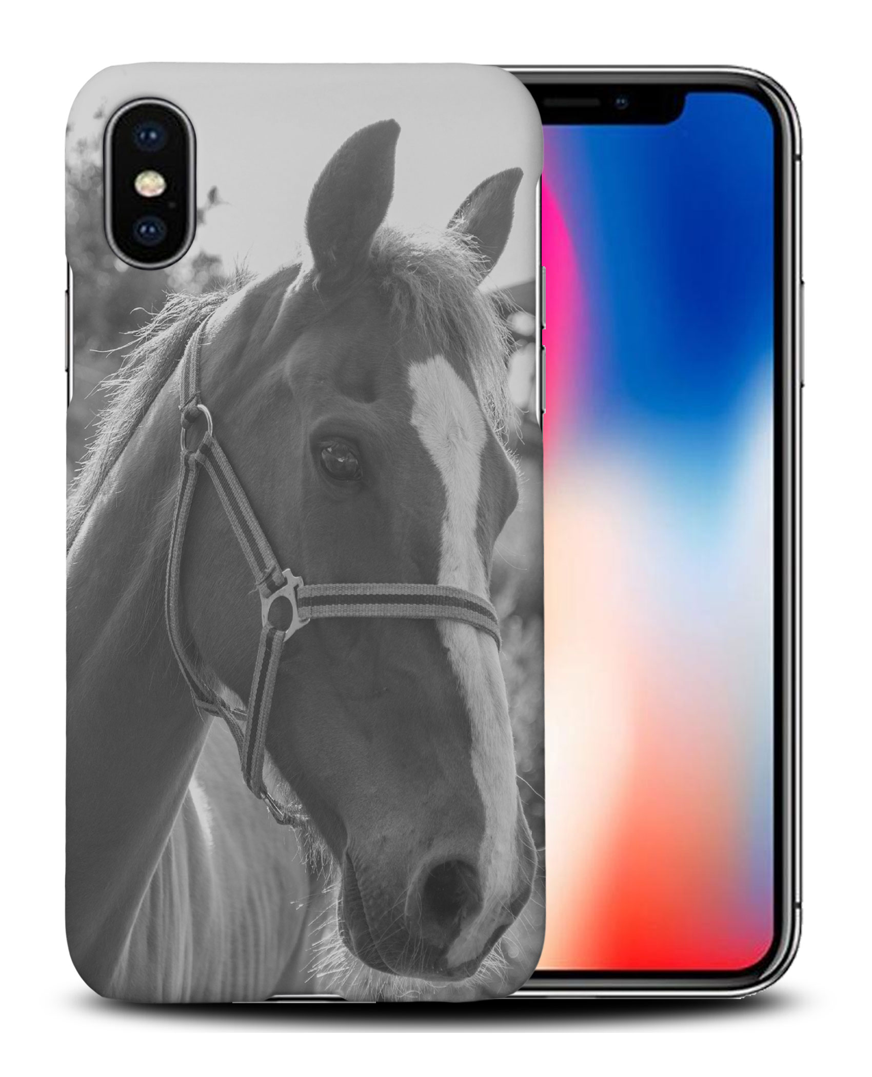 CASE COVER FOR APPLE IPHONE|BEAUTIFUL MAJESTIC HORSE ANIMAL 7 - Bild 26 von 44