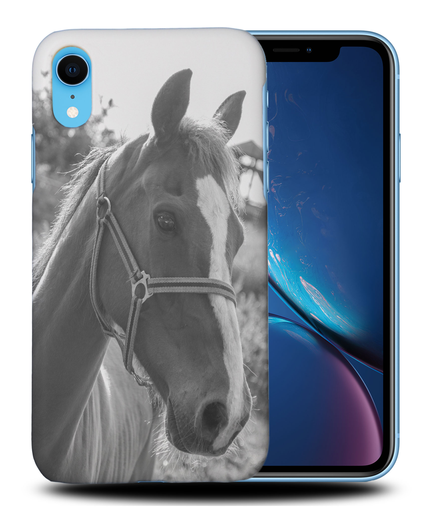 CASE COVER FOR APPLE IPHONE|BEAUTIFUL MAJESTIC HORSE ANIMAL 7 - Bild 27 von 44