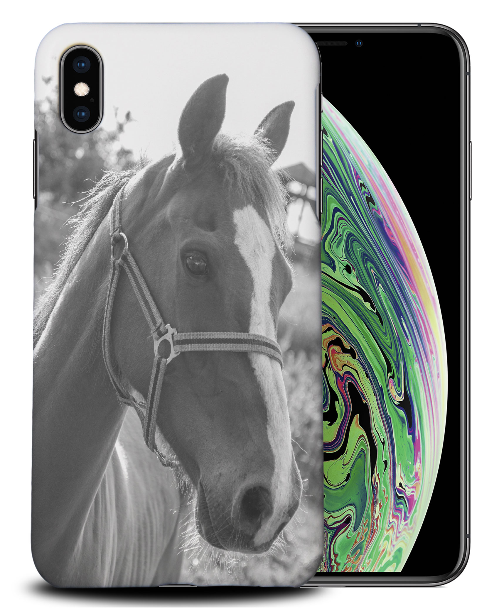 CASE COVER FOR APPLE IPHONE|BEAUTIFUL MAJESTIC HORSE ANIMAL 7 - Bild 25 von 44
