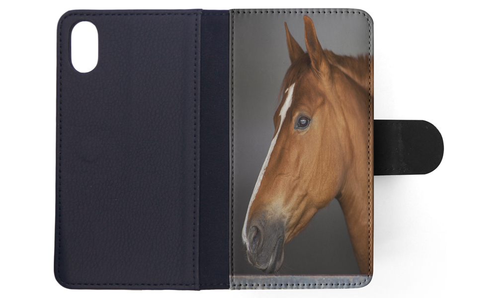 FLIP CASE FOR APPLE IPHONE|BEAUTIFUL MAJESTIC HORSE ANIMAL 8 - Foto 117 di 193