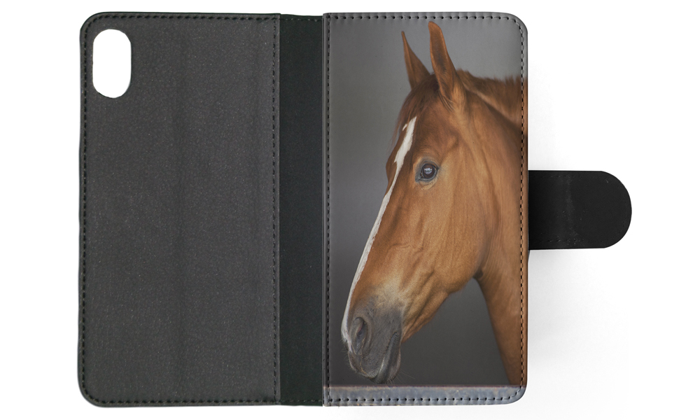 FLIP CASE FOR APPLE IPHONE|BEAUTIFUL MAJESTIC HORSE ANIMAL 8 - Foto 112 di 193